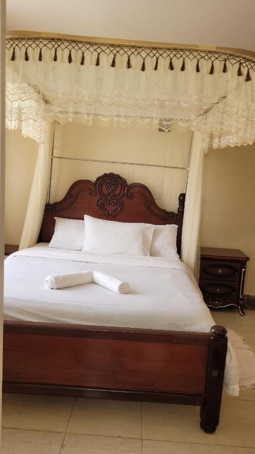 Ree Homestay And Safaris -Jkia Mlolongo Exteriér fotografie