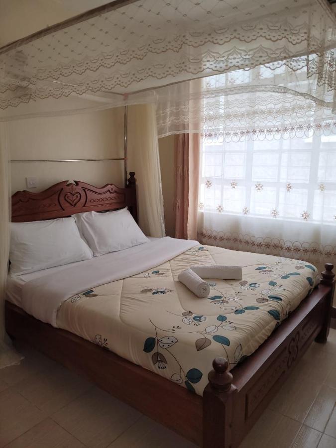Ree Homestay And Safaris -Jkia Mlolongo Pokoj fotografie